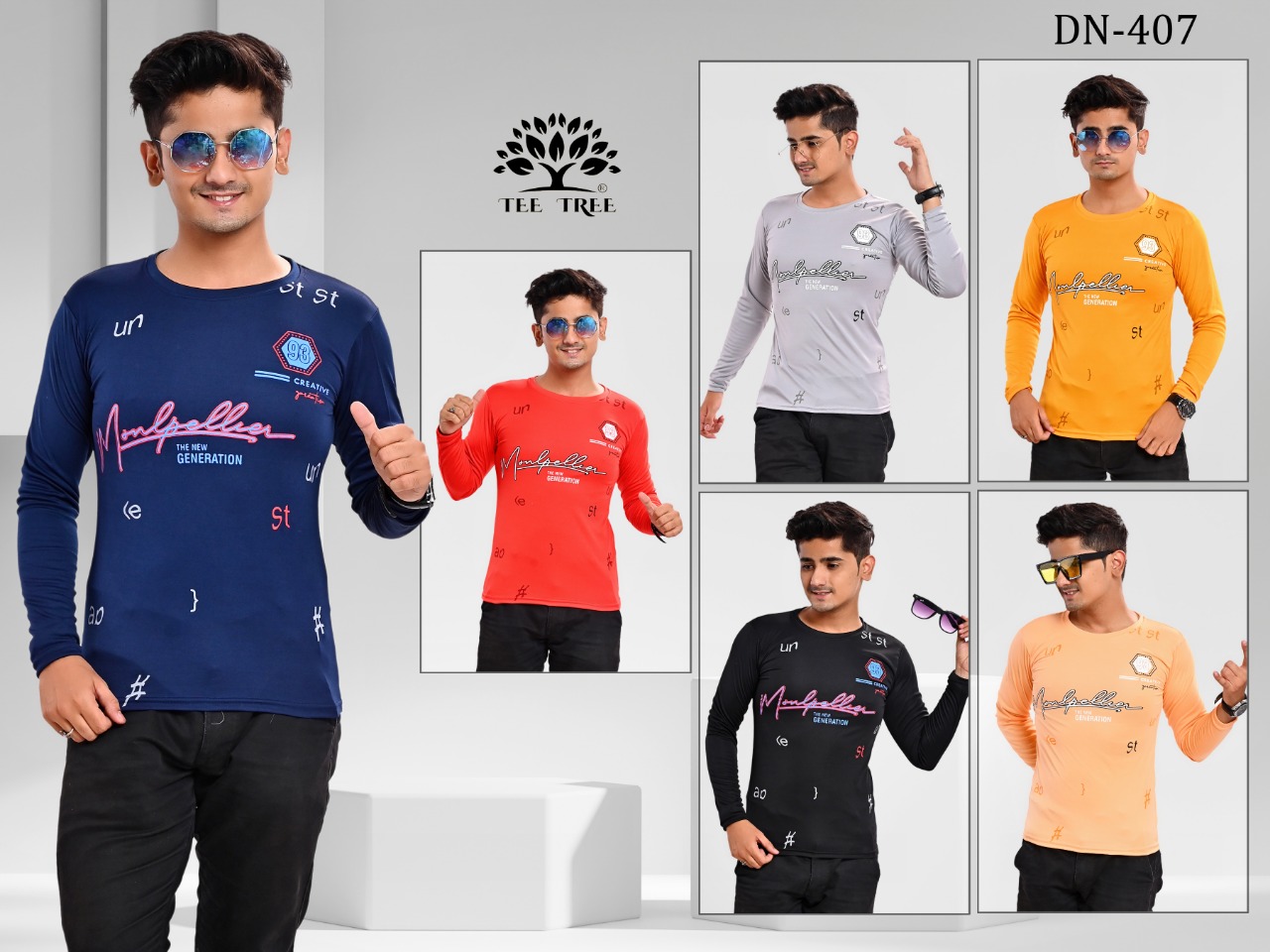 Stylish Kids Tshirt